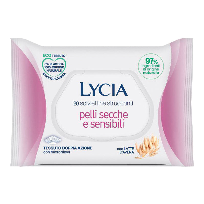 LYCIA SALVIETTINE STRUC SS20PZ
