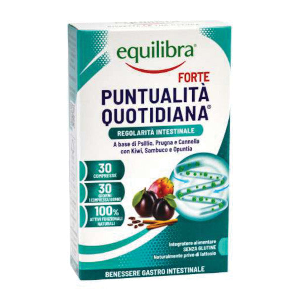 EQUILIBRA PUNTUALITA' QUO30CPR
