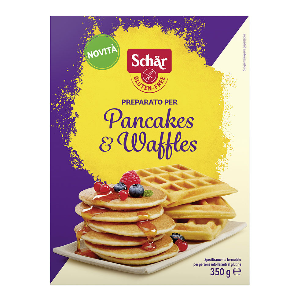 SCHAR PREPARATO PANCAKES/WAFFL  