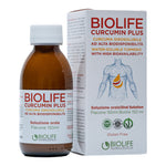 BIOLIFE CURCUMIN PLUS 150ML  