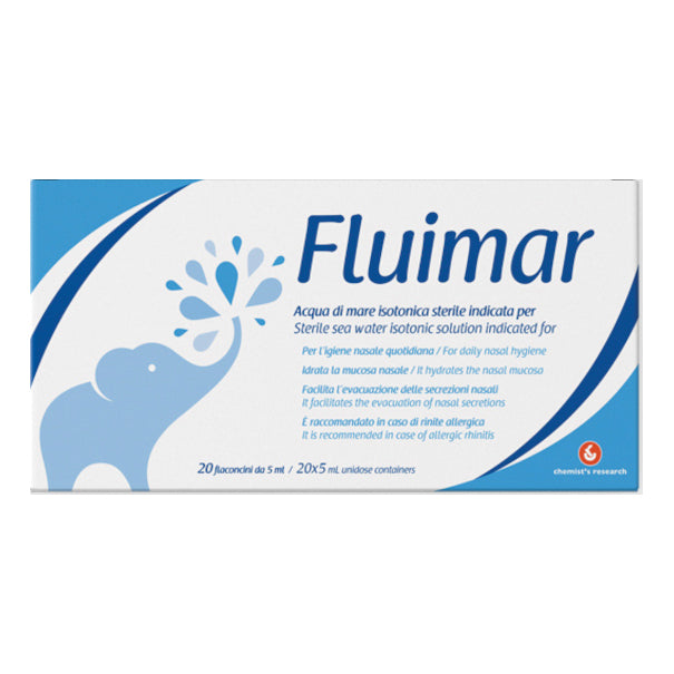 FLUIMAR 20F 5ML  