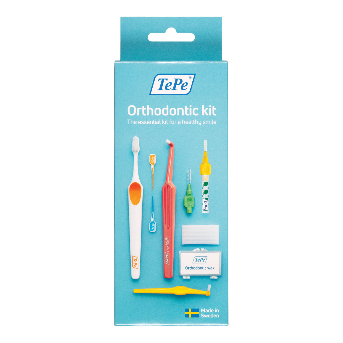 TEPE ORTHODONTIC KIT  