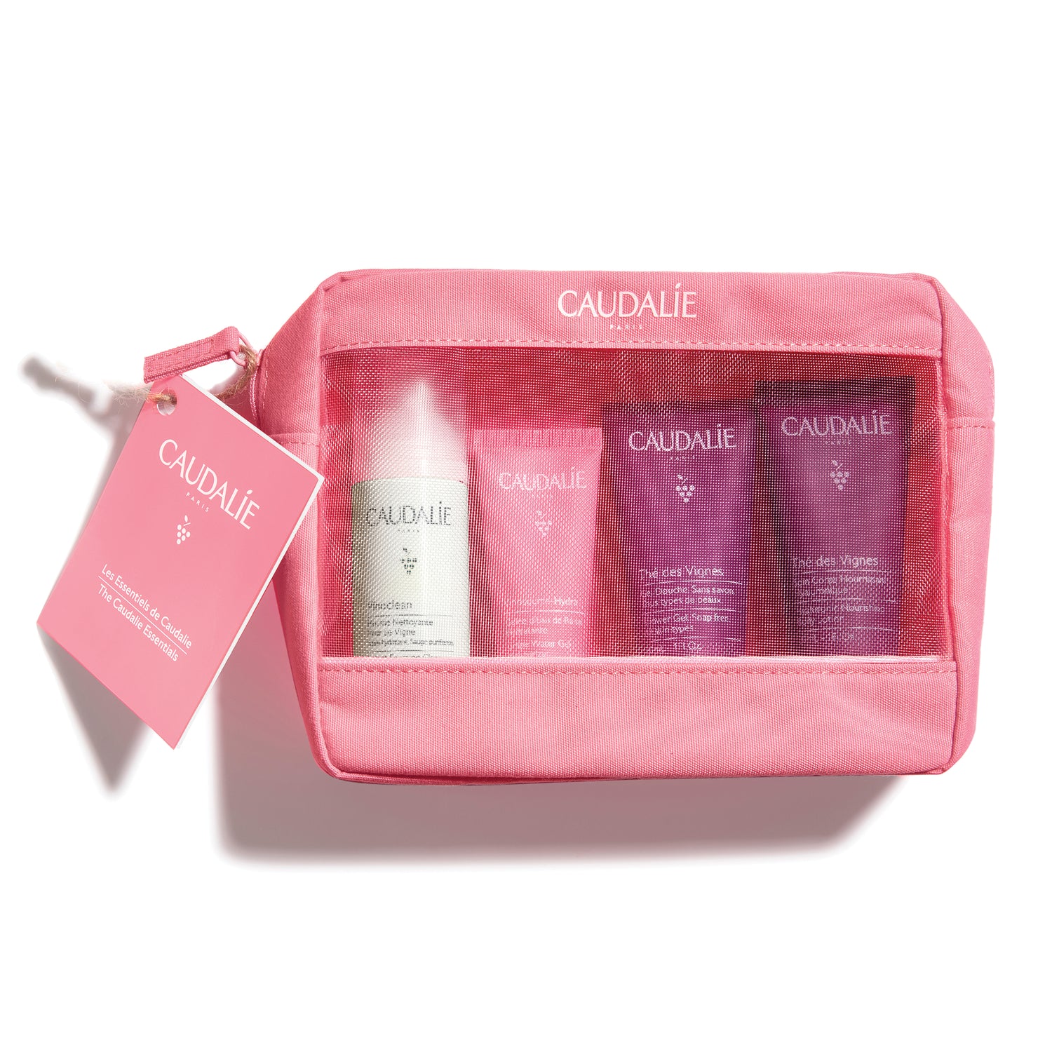 Caudalie - Vinosource Hydra Trousse Estate Da Viaggio