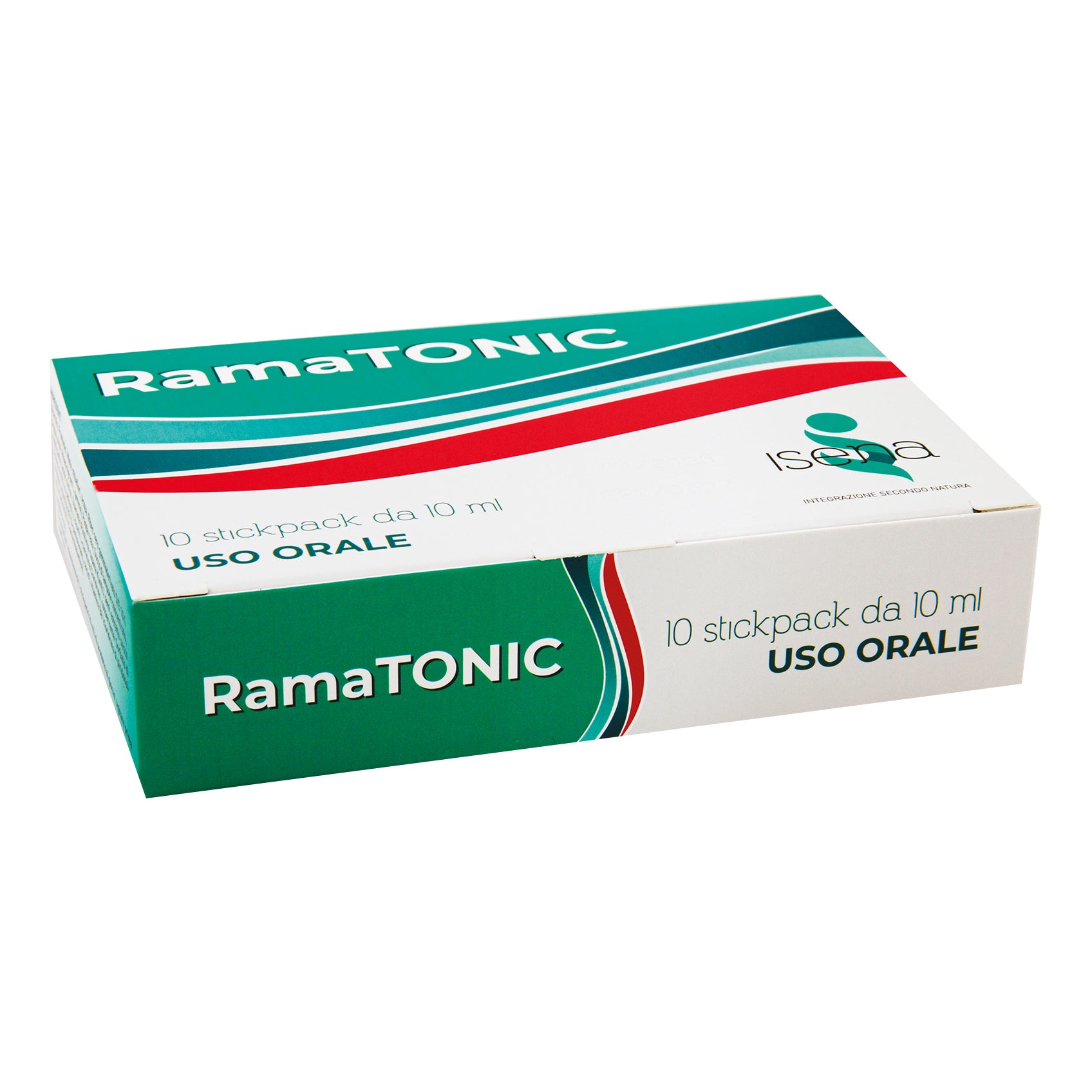 RAMATONIC 10STICKPACK 10ML
