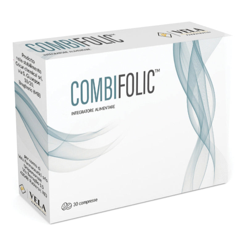 COMBIFOLIC 30CPR
