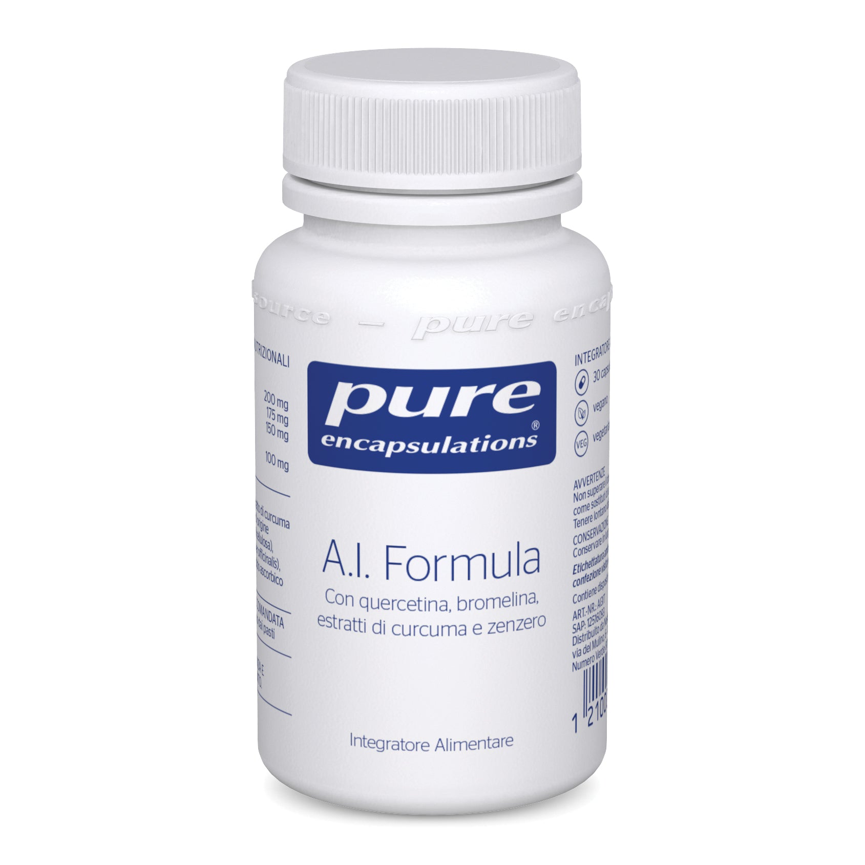 PURE ENCAPSUL AI FORMULA 30CPS
