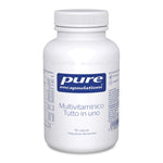 PURE ENCAPSUL MULTIVITAM 90CPS  
