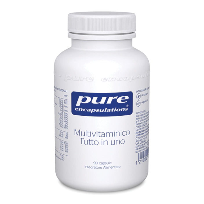 PURE ENCAPSUL MULTIVITAM 90CPS
