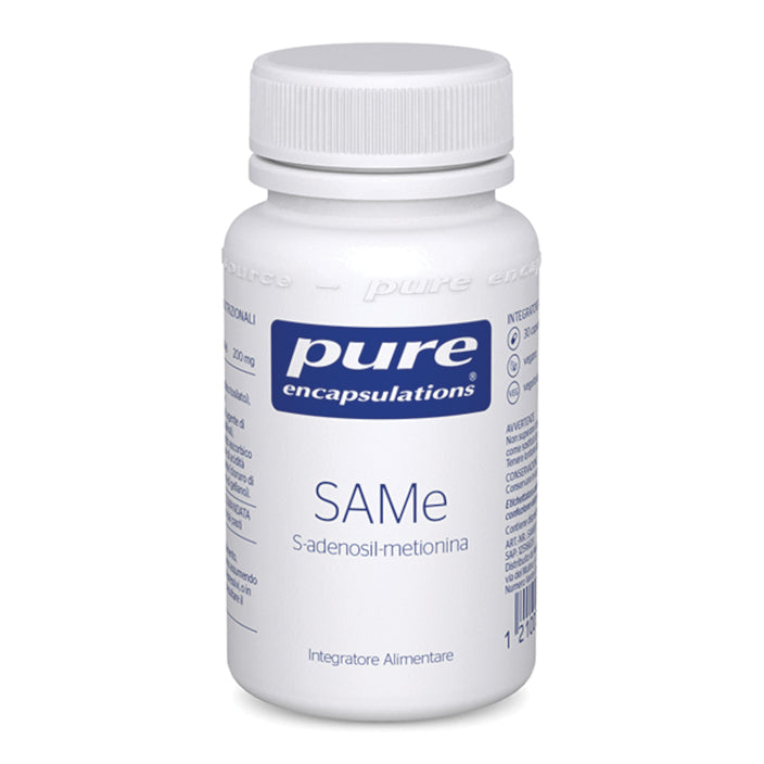 Pure Encapsulations SAMe S-Adenosil-Metionina 30 Capsule