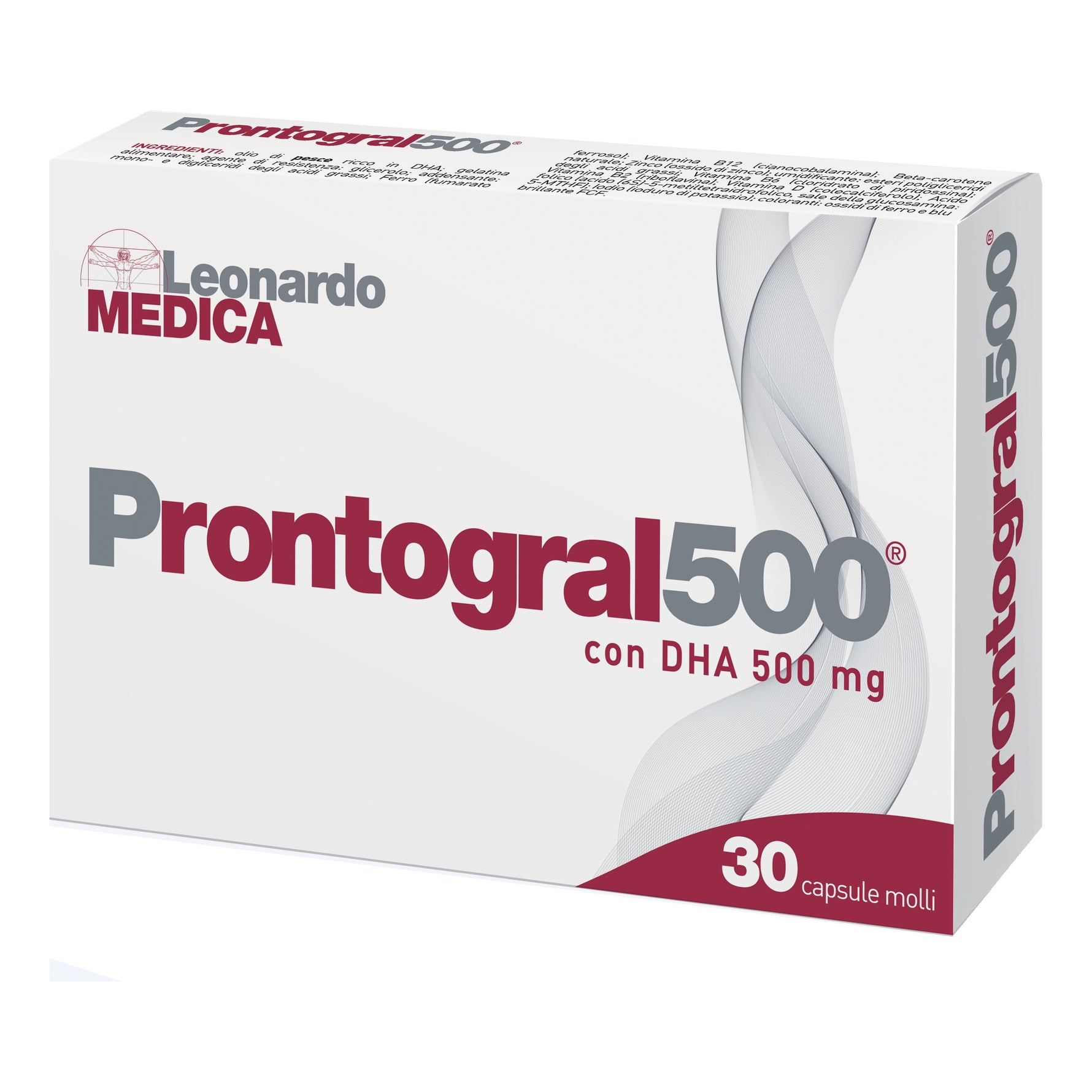 PRONTOGRAL500 30CPS

