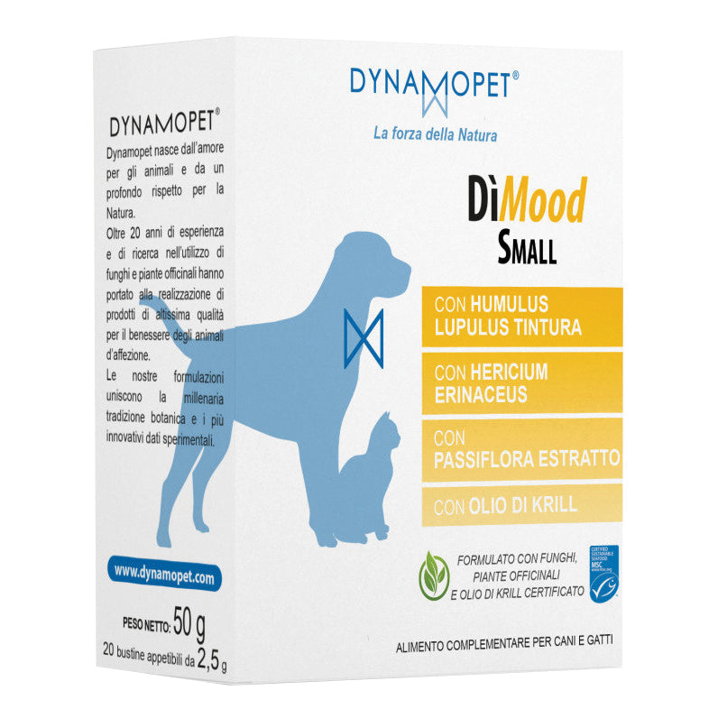 DIMOOD SMALL 20BUST 2,5G
