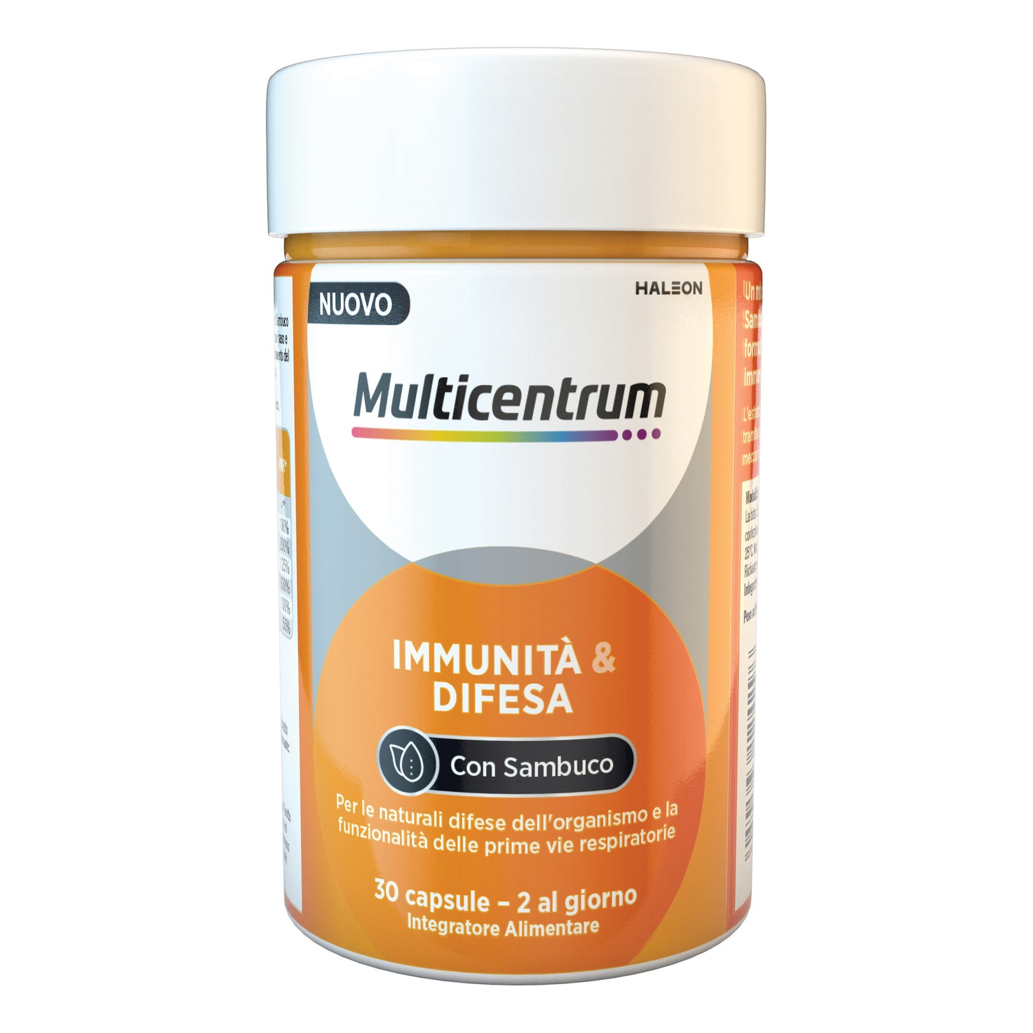 Multicentrum Difese Immunitarie 30 Capsule