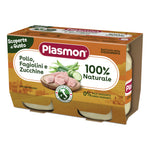 PLASMON OMOG POLLO FAGIOLIN2PZ  
