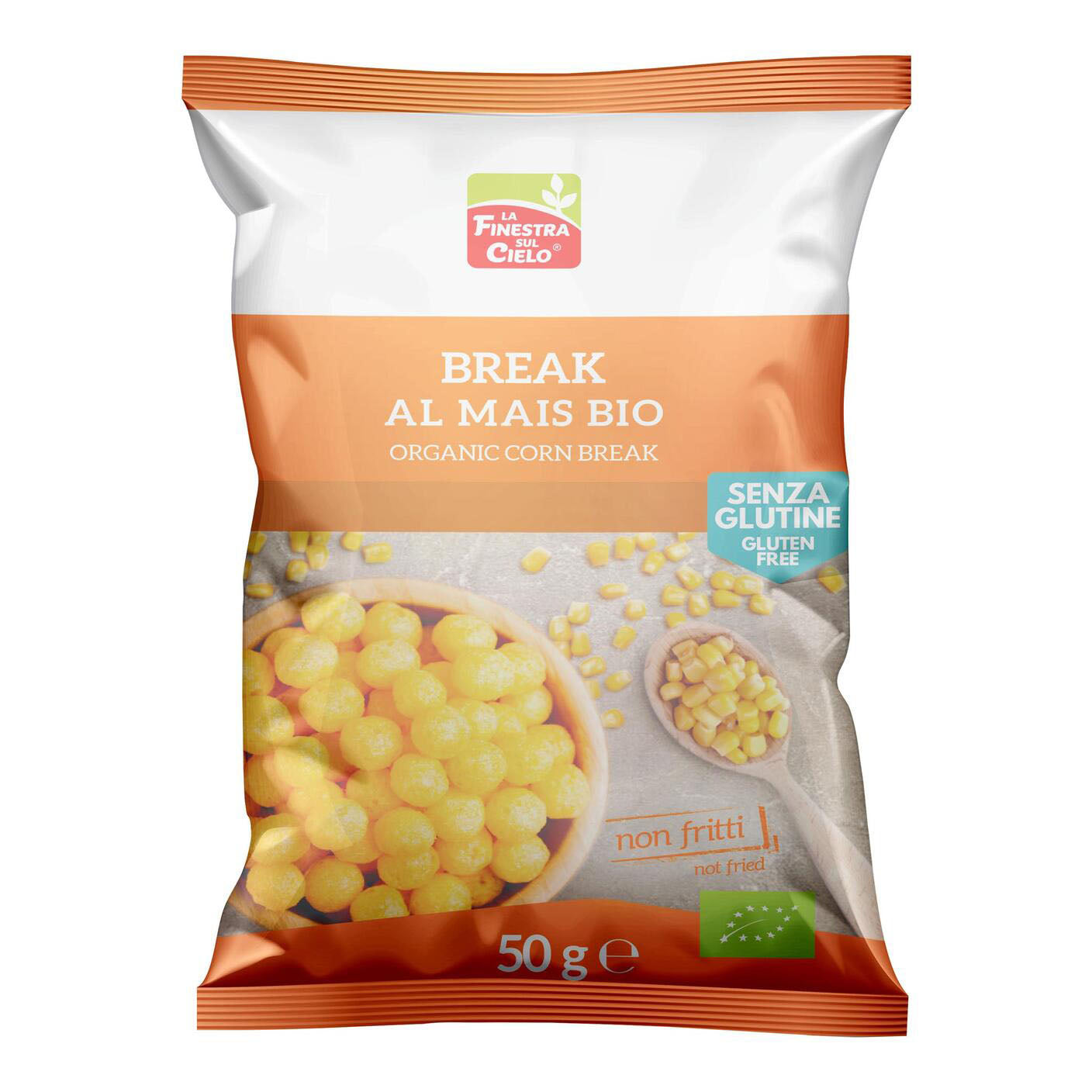 LA FINESTRA CIELO BREAK MAIS
