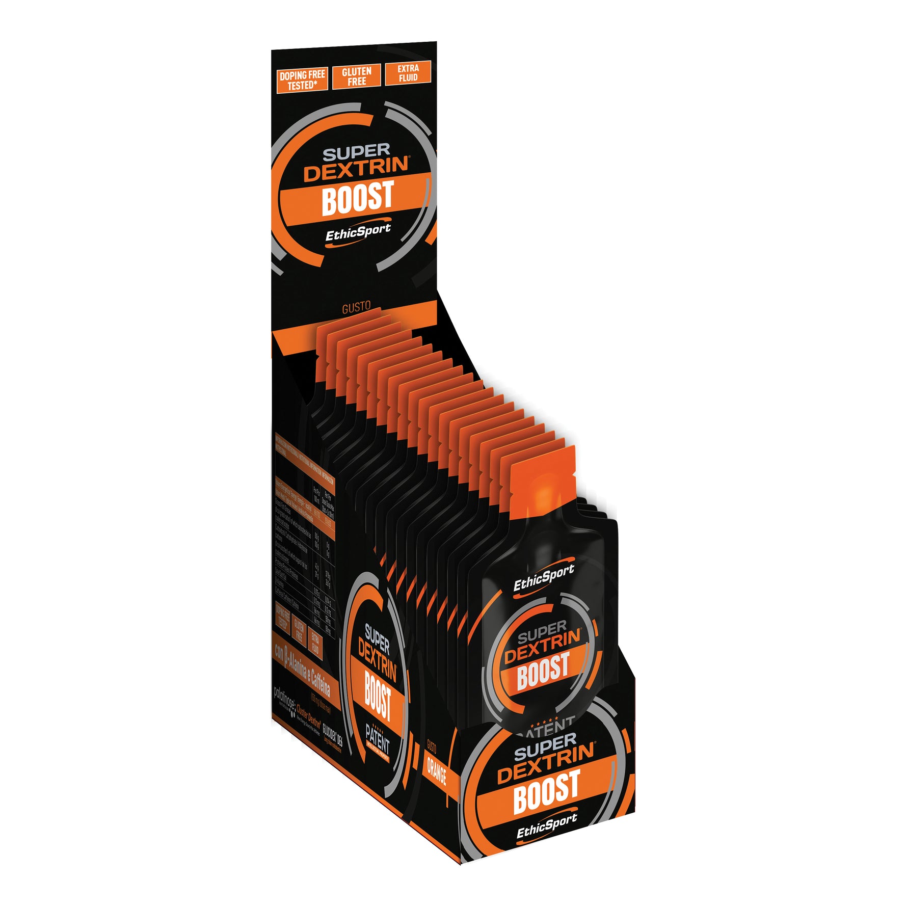 SUPER DEXTRIN BOOST ORANGE30ML
