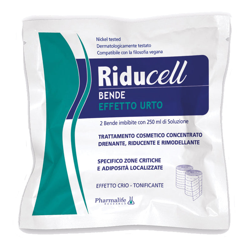 RIDUCELL BENDE EFF URTO 2X9M  