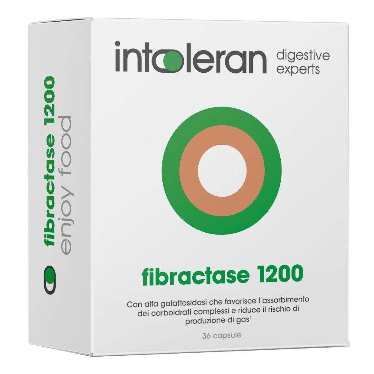FIBRACTASE FT 36CPS INTOLERAN
