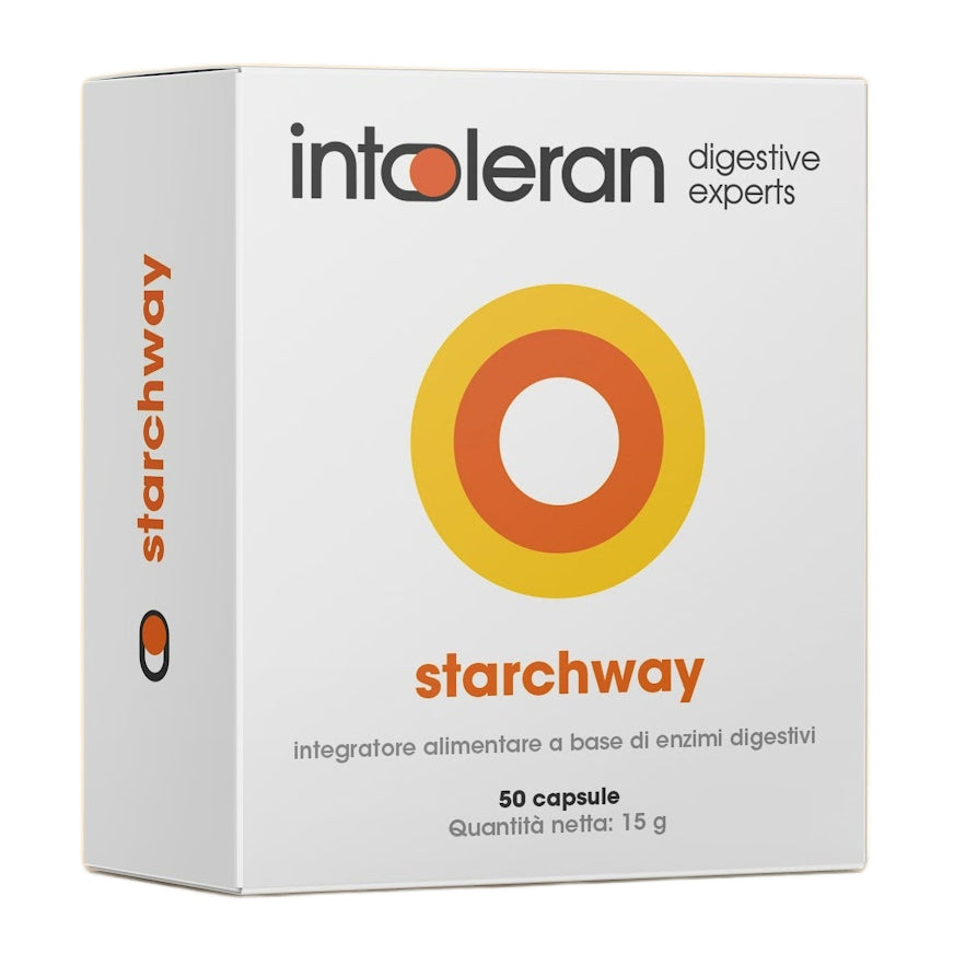 STARCHWAY 50CPS INTOLERAN