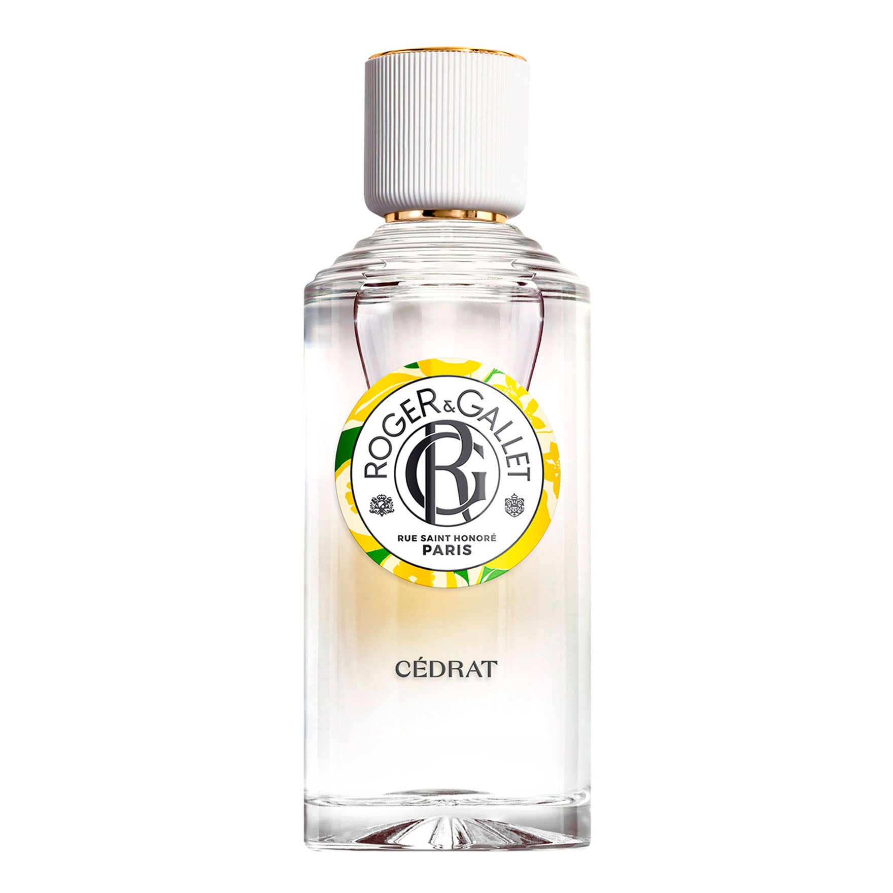 Roger&amp;Gallet - Cedrat Eau Parfumée 100ml

