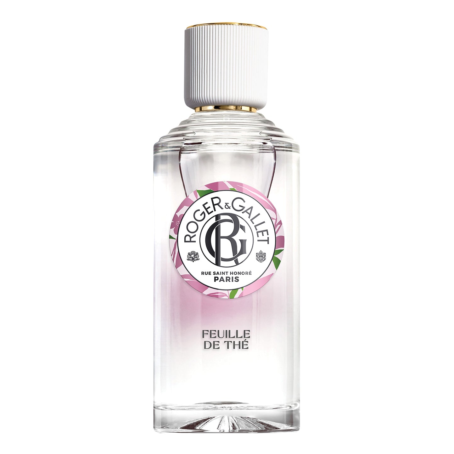 Roger&Gallet - Feuille de Thé Eau Parfumée 100ml