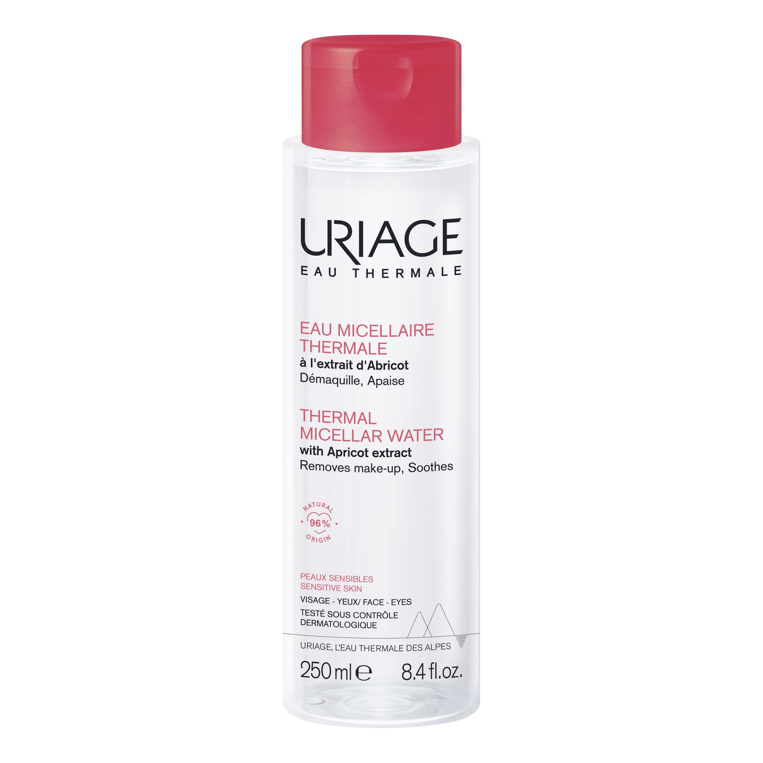 Uriage - Eau Micellaire Acqua Micellare Pelli Sensibili 250ml