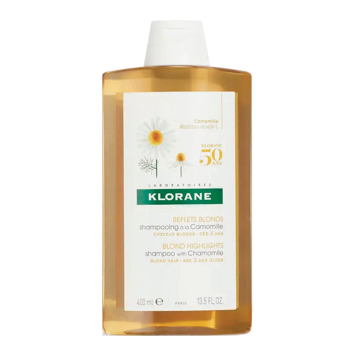 Klorane Shampoo Camomilla 400ml