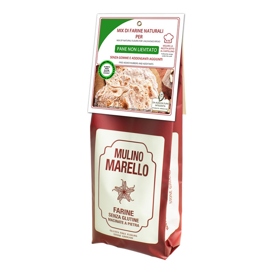 MIX FARINE NATURALI PANE N/LIE