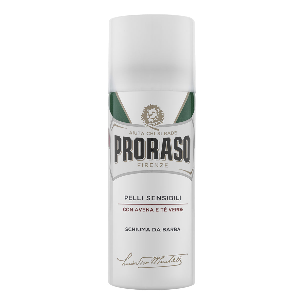 PRORASO SCHIUMA P SENS50ML NEW  
