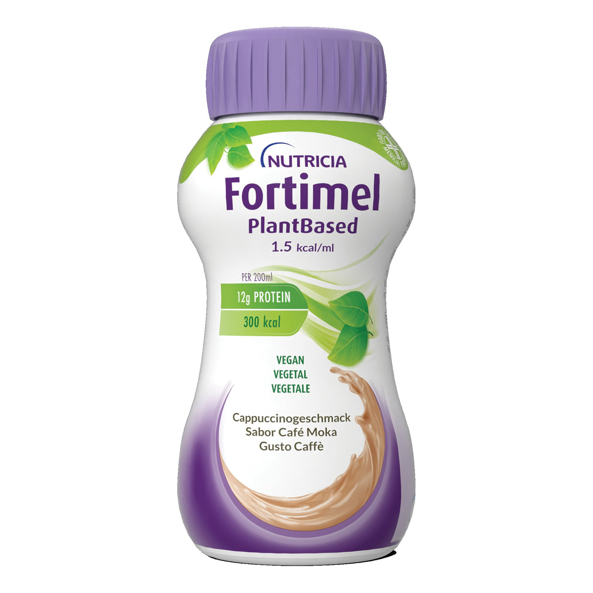 FORTIMEL PB CAFFE' 4X200ML  