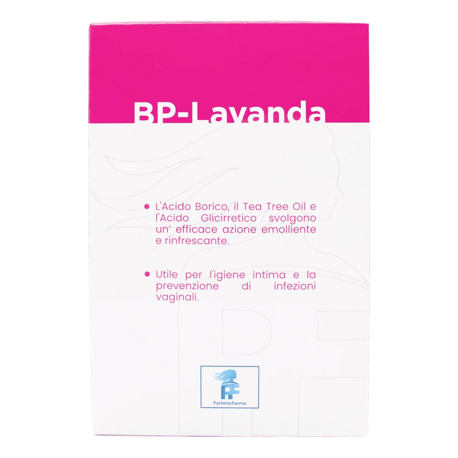BP LAVANDA 4FLX140ML
