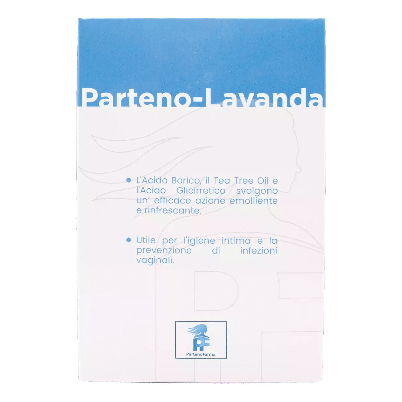 PARTENO LAVANDA 4FLX140ML