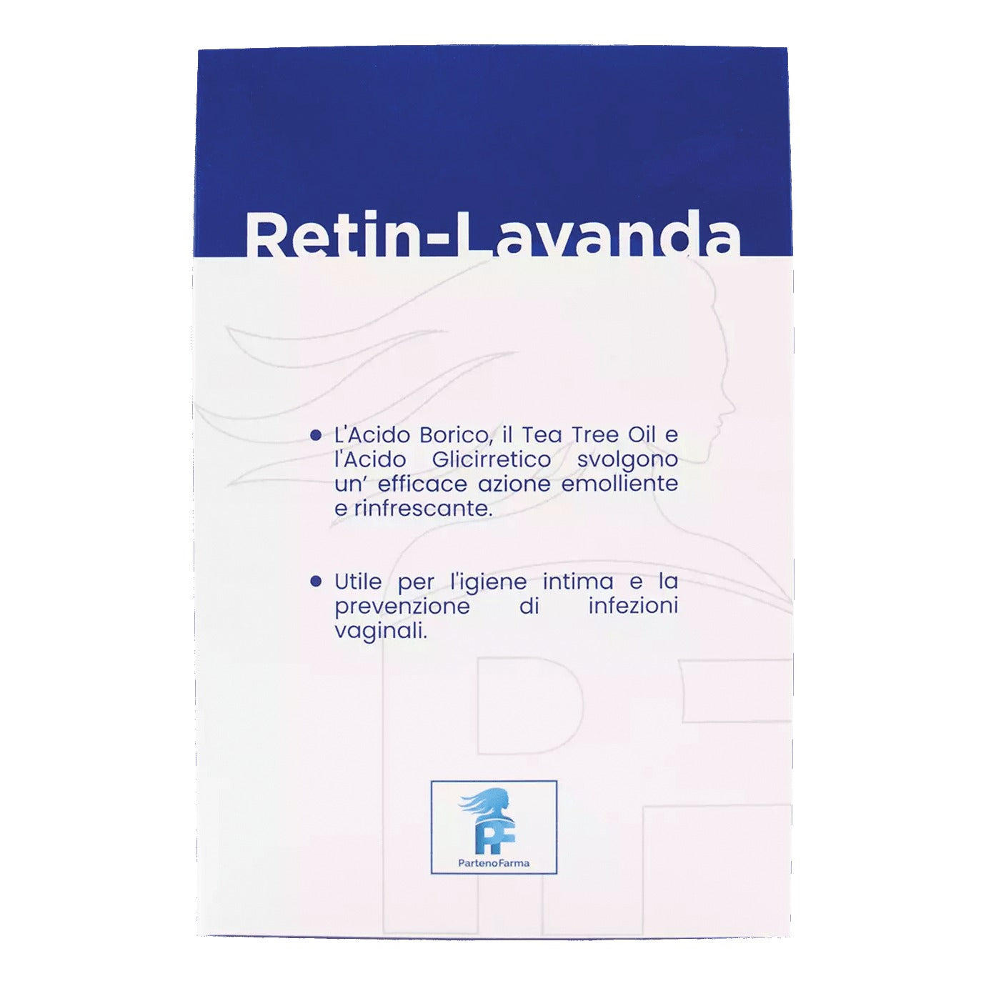 RETIN LAVANDA 4FLX140ML