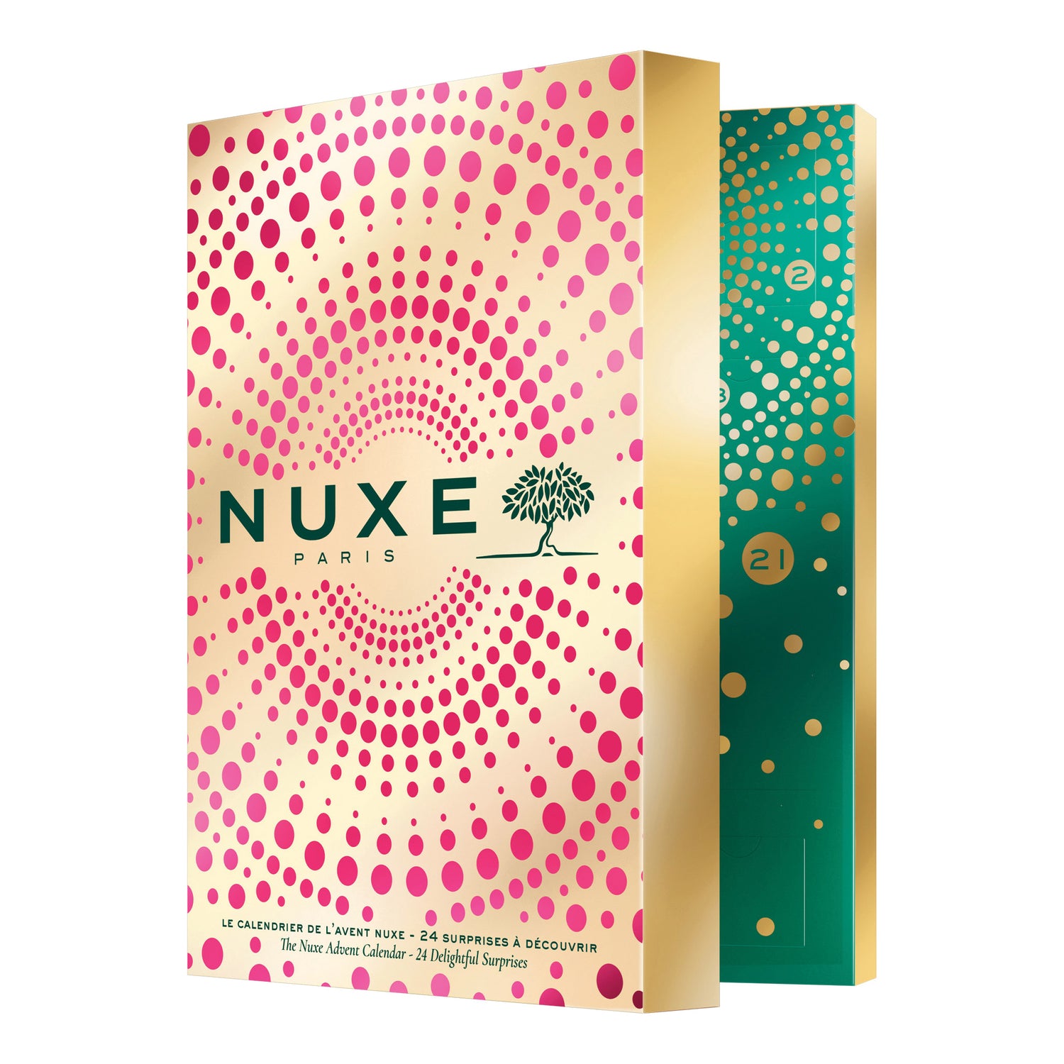 Nuxe Calendario Avvento 2022