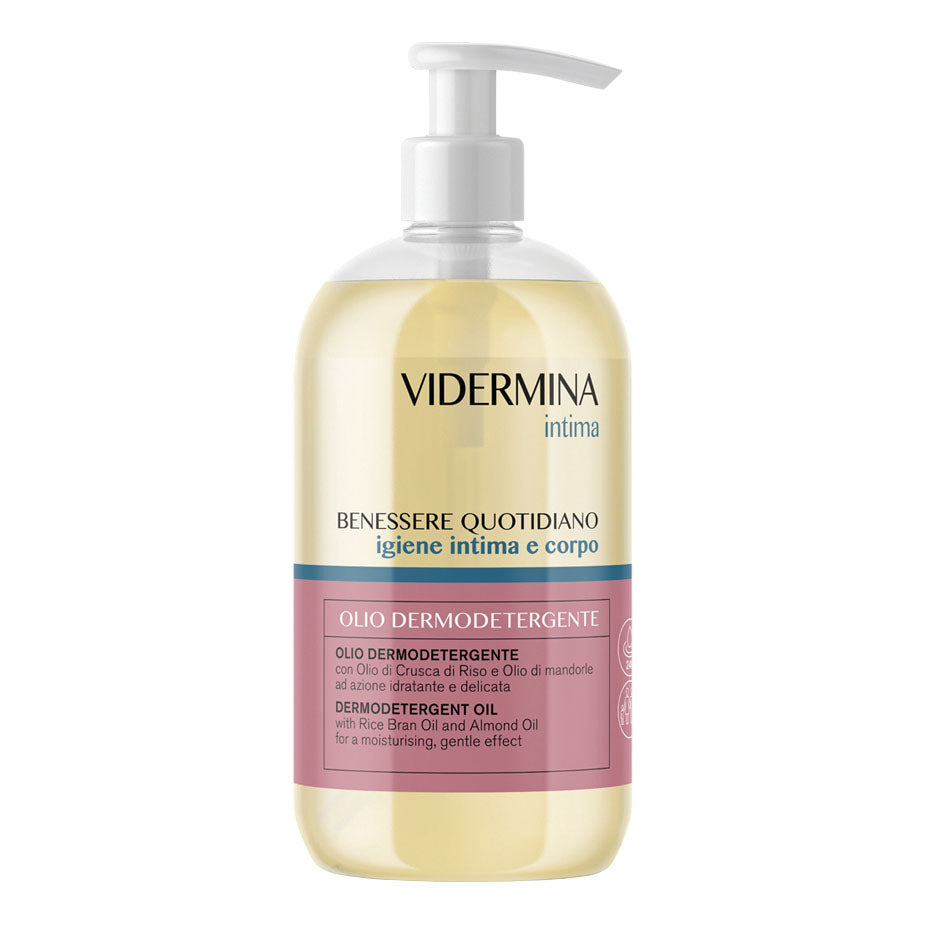 Vidermina Intima Olio Dermodetergente 500ml