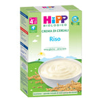 HIPP BIO CREMA CRL RISO 200G  