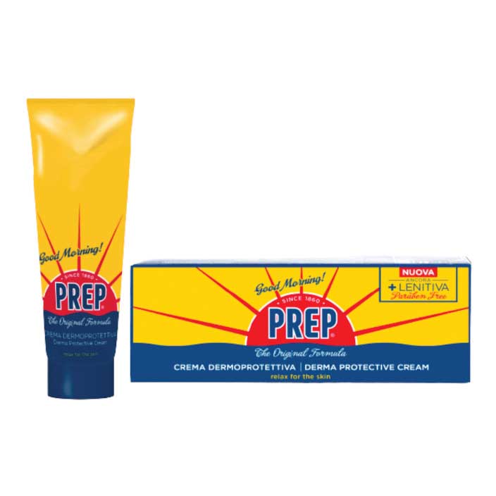 PREP CREMA DERMO 75ML TUBO  