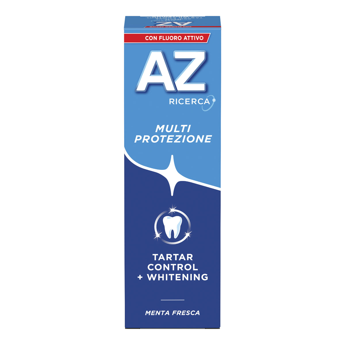 AZ Tartar Contol Pasta Dentifricia 75ml  