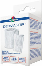 Master Aid Dermagrip Benda Elastica Coesiva 4m x 12cm  