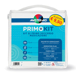 Master Aid Kit Primo Soccorso 4 Pezzi  