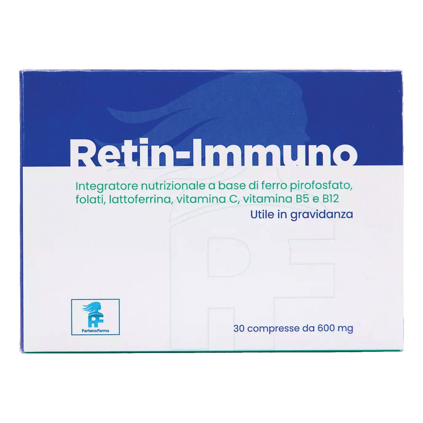 RETIN IMMUNO 30CPR