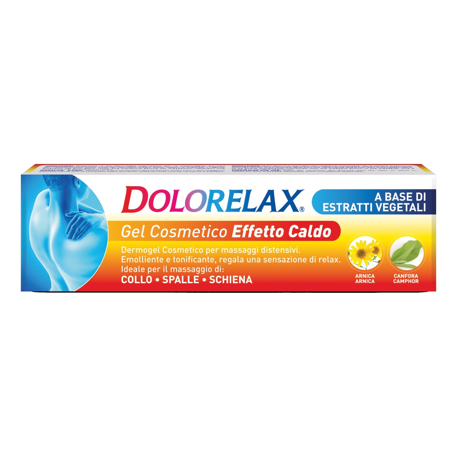 DOLORELAX GEL CALDO MS FREE