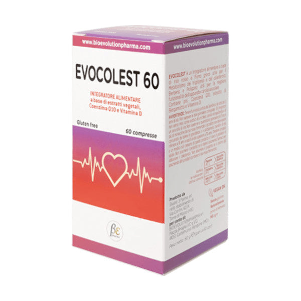 EVOCOLEST 60CPR  
