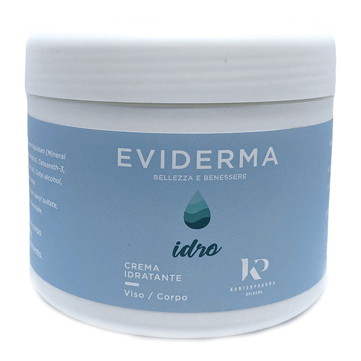 EVIDERMA IDRO 500ML  