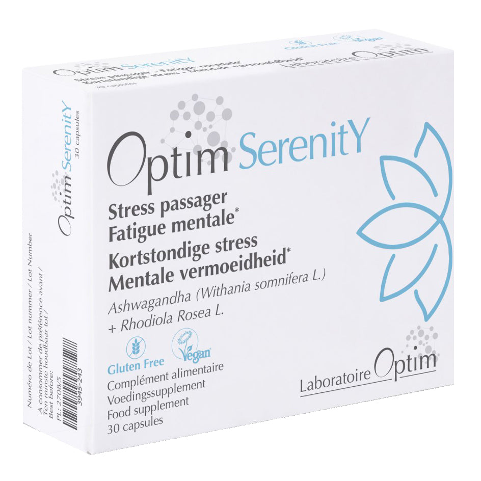 OPTIM SERENITY 30CPS