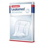 Leukoplast Leukomed Skin Sensitive Medicazione Adesiva Sterile 8 X 15cm 5 Pezzi  