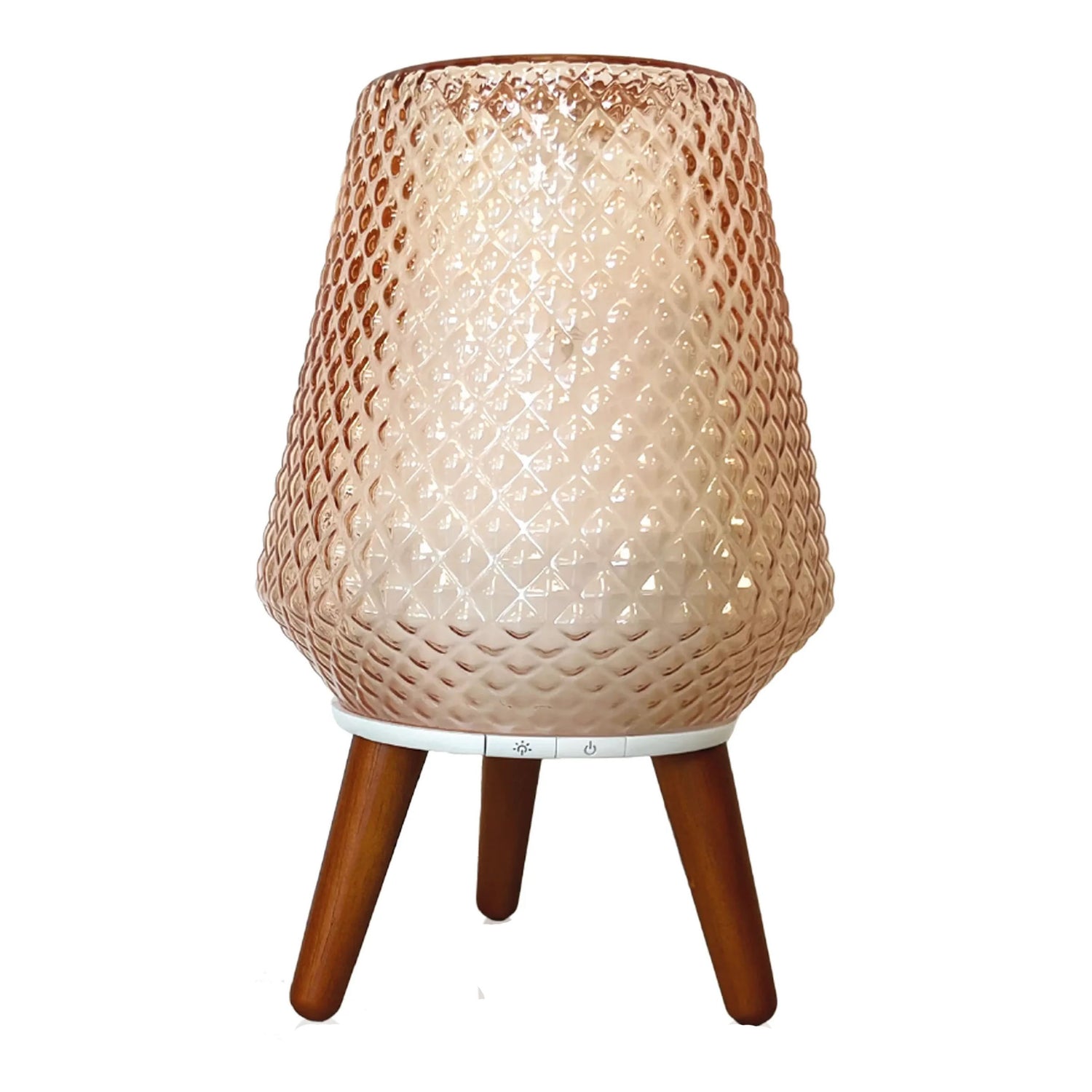 Himalaya - Diffusore a Ultrasuoni Oli Essenziali Dori Rosé