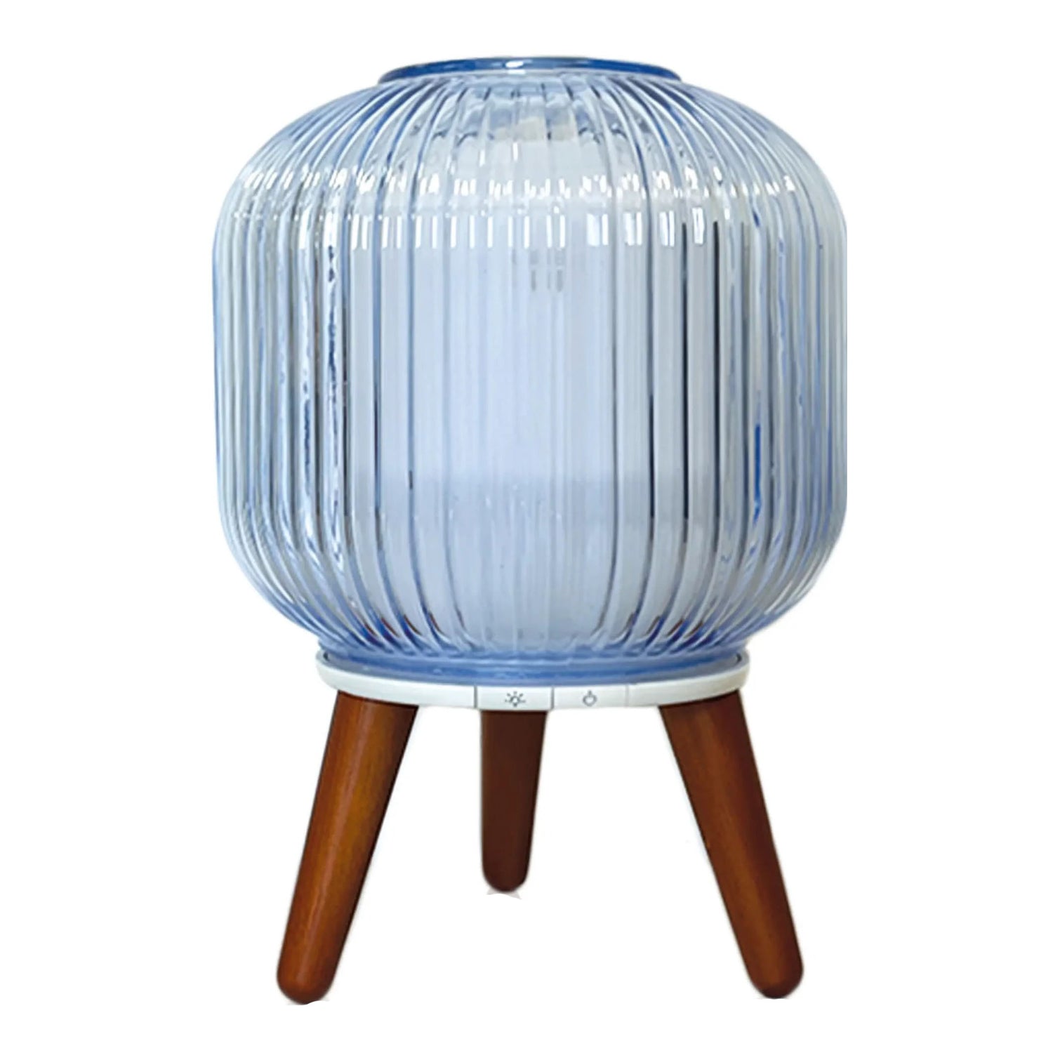 Himalaya - Diffusore a Ultrasuoni Oli Essenziali Lola Blu Trasparente