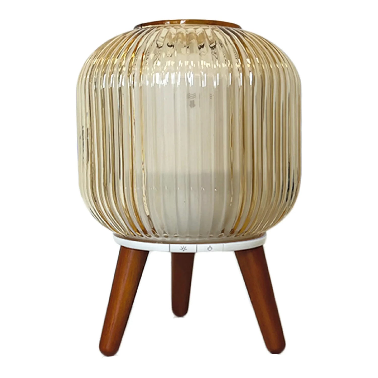 Himalaya - Diffusore a Ultrasuoni Oli Essenziali Lola Champagne Trasparente