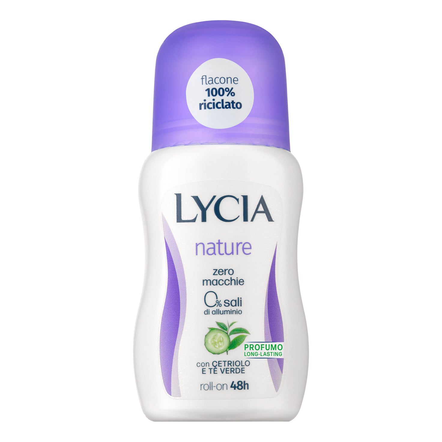 LYCIA ROLL ON NATURE NEW 50ML