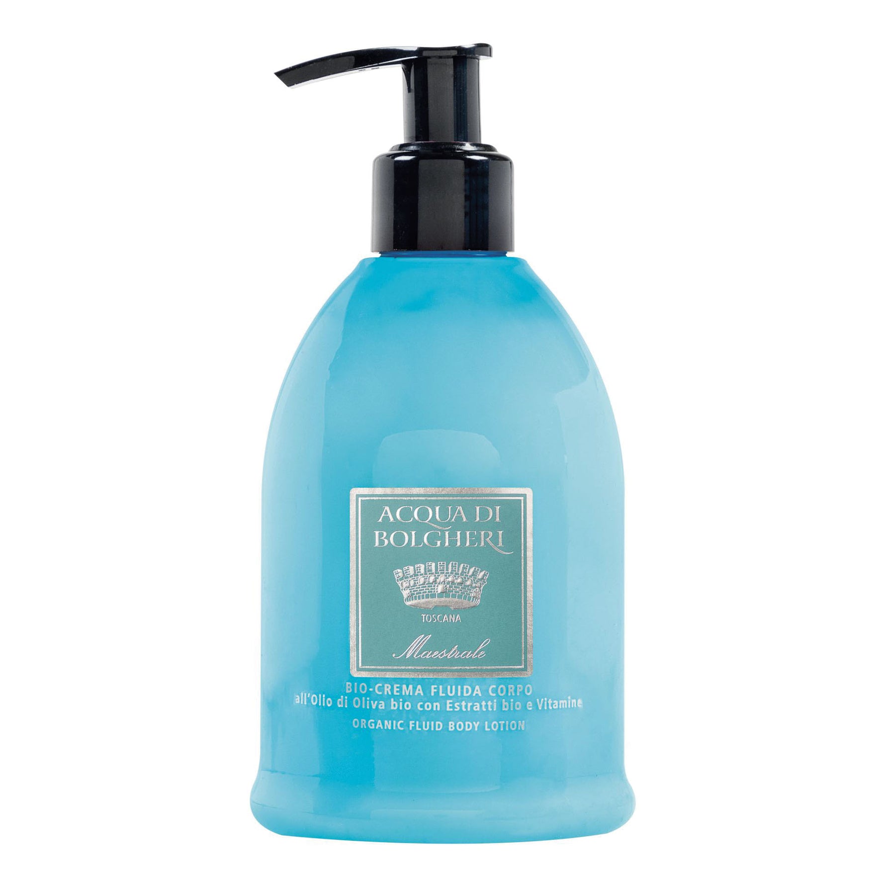 Acqua Di Bolgheri Bio Crema Fluida Corpo Maestrale 300ml
